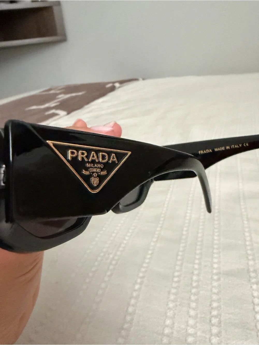 Prada Rectangular Sunglasses - PR A51S